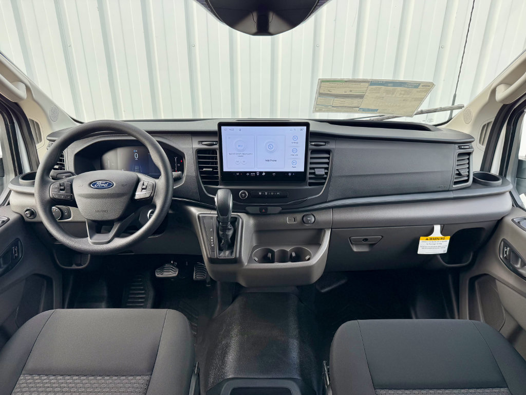 New 2027 Ford Transit 150 Low Roof AWD image 36