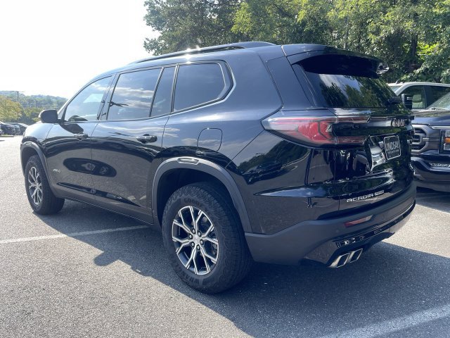 Certified 2024 GMC Acadia AT4 w/ Luxury Package AWD/4WD image 6