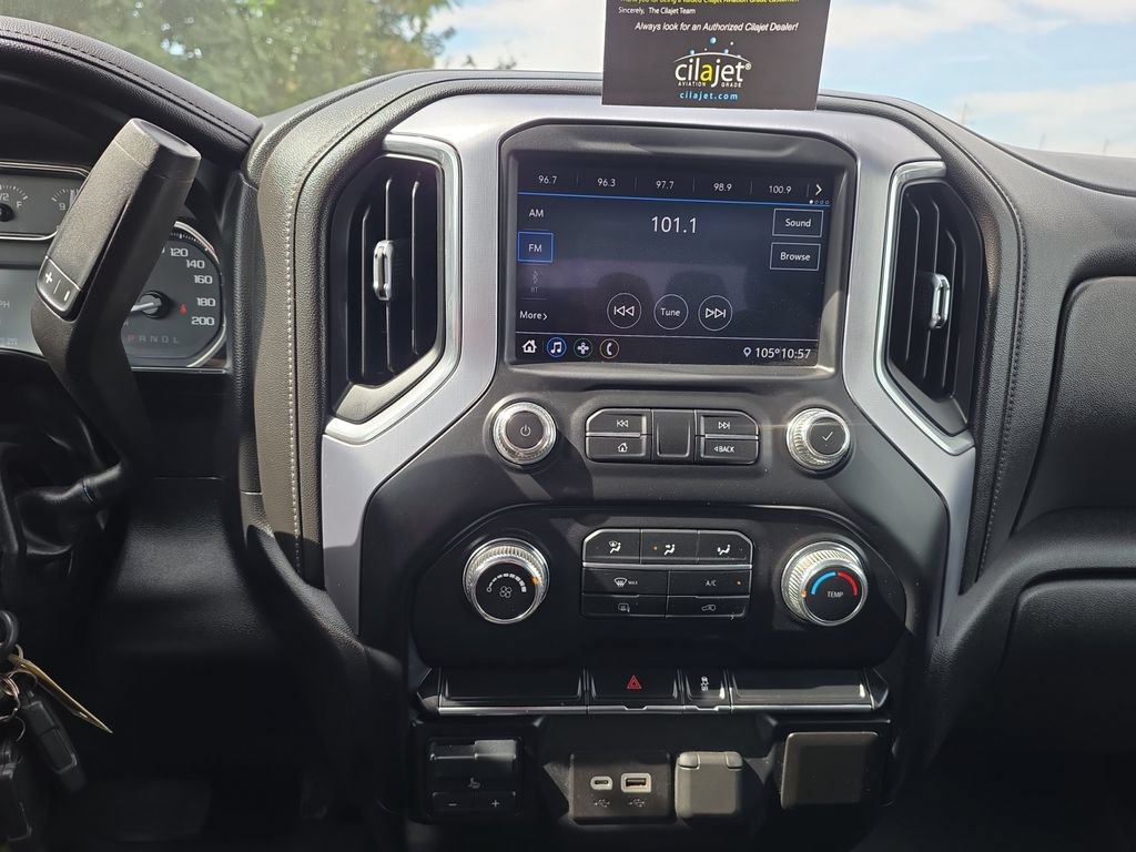 Used 2020 GMC Sierra 3500 SLE AWD/4WD image 17