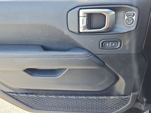 Used 2023 Jeep Wrangler Sahara 4xe image 24