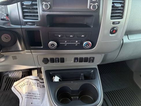 Used 2021 Nissan NV 2500 SV w/ Navigation Package RWD image 19