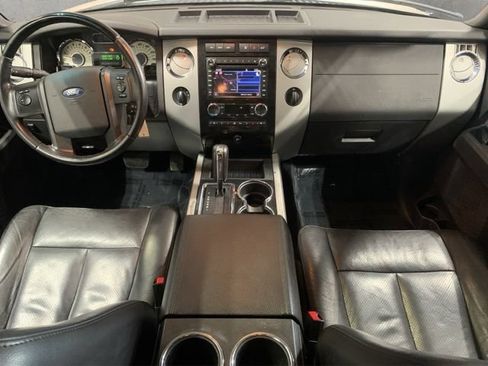 Used 2012 Ford Expedition EL Limited AWD/4WD image 2