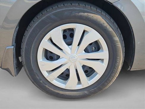 Used 2024 Nissan Versa S w/ Trunk Package FWD image 6