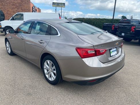 Used 2024 Chevrolet Malibu LT image 5
