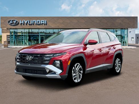 New 2026 Hyundai Tucson SEL Plus w/ Tow & Go Package AWD/4WD image 1