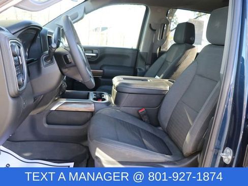 Used 2022 Chevrolet Silverado 1500 LT Trail Boss w/ Safety Package image 18