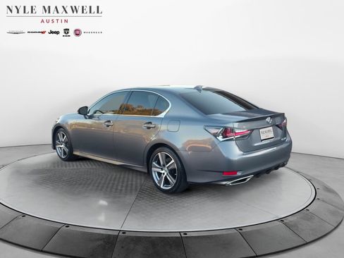 Used 2016 Lexus GS 350 image 14