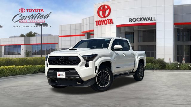 Certified 2024 Toyota Tacoma TRD Sport RWD image 1