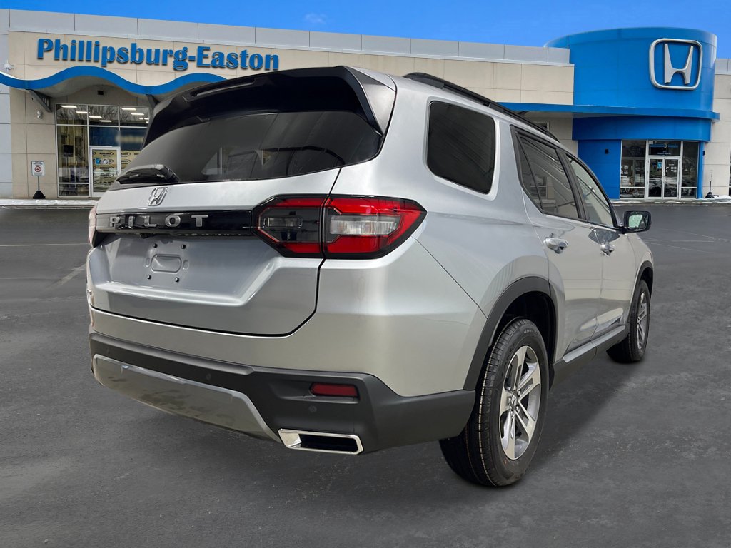 New 2026 Honda Pilot EX-L image 5