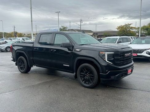 Used 2024 GMC Sierra 1500 Elevation w/ X31 Off-Road Package image 6