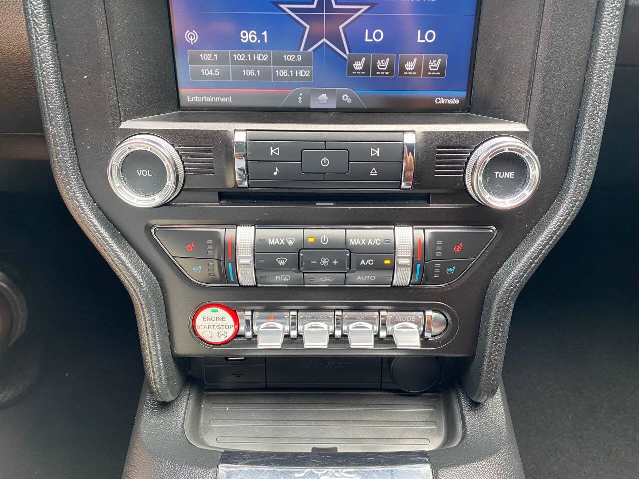 Used 2015 Ford Mustang GT Premium w/ GT Performance Package RWD image 36