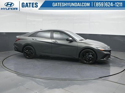 New 2026 Hyundai Elantra Sport