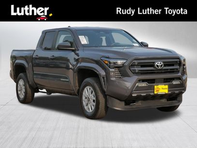 Certified 2024 Toyota Tacoma SR5