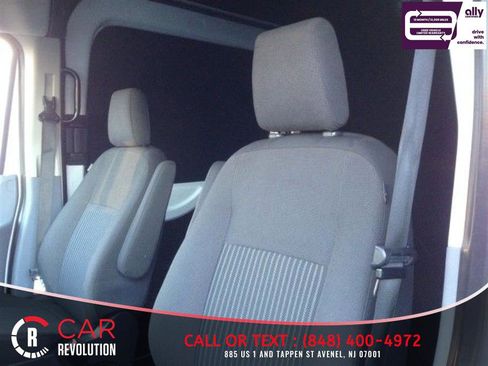 Used 2019 Ford Transit 350 148 High Roof Extended w/ Interior Upgrade Package RWD image 33