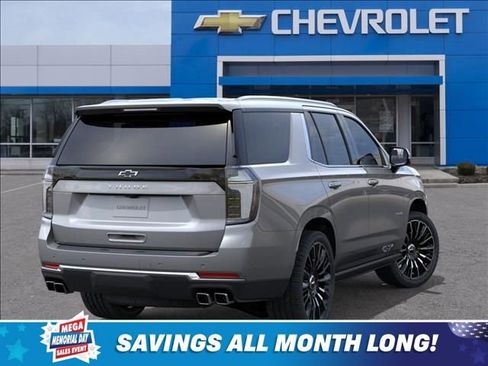 New 2026 Chevrolet Tahoe High Country AWD/4WD image 4