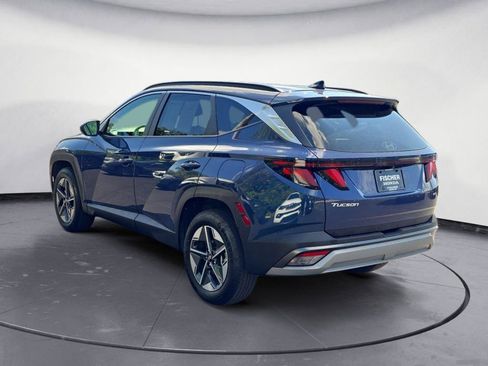 Used 2025 Hyundai Tucson SEL AWD/4WD image 4
