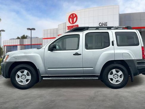 Used 2007 Nissan Xterra S w/ Protection Pkg RWD image 8
