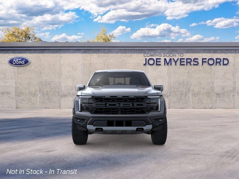New 2026 Ford F150 Raptor AWD/4WD image 6