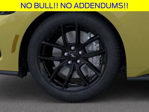 New 2025 Ford Mustang GT Premium image 20