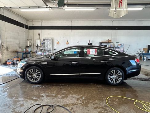 Used 2019 Buick LaCrosse Essence w/ Sun and Shade Package AWD/4WD image 2