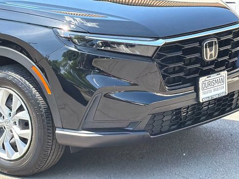 Certified 2025 Honda CR-V LX image 6