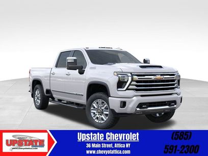 New 2025 Chevrolet Silverado 3500 High Country w/ Technology Package