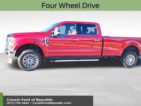 Certified 2020 Ford F350 King Ranch w/ Chrome Package image 4