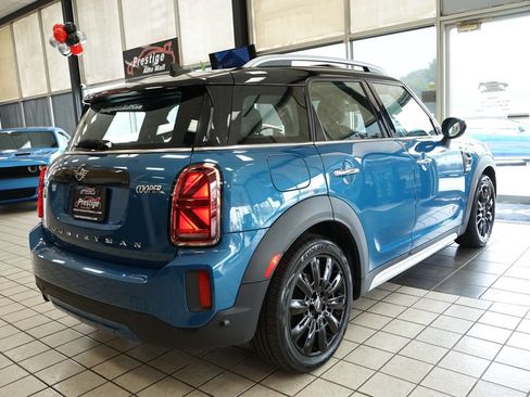 Used 2022 MINI Cooper Countryman ALL4 AWD/4WD image 16