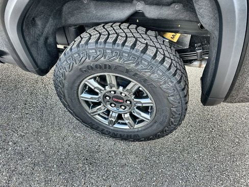 New 2026 GMC Sierra 1500 AT4X image 12