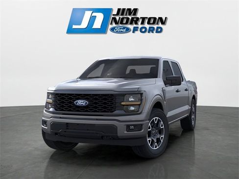 New 2025 Ford F150 STX w/ Equipment Group 200A image 8