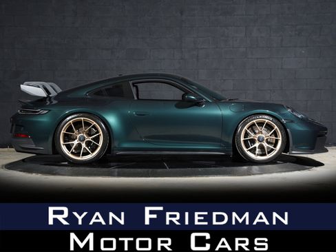 Used 2022 Porsche 911 GT3 RWD image 1