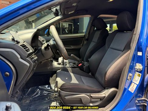 Used 2015 Subaru WRX AWD/4WD image 23