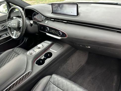 Used 2023 Genesis GV70 3.5T Sport w/ Sport Prestige Package image 10