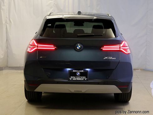 Certified 2026 BMW X3 xDrive30i AWD/4WD image 7