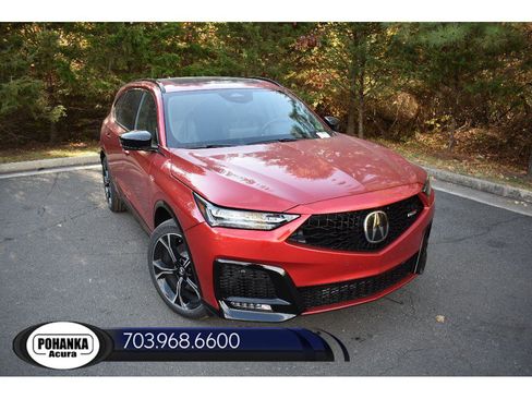 New 2026 Acura MDX Type S image 2