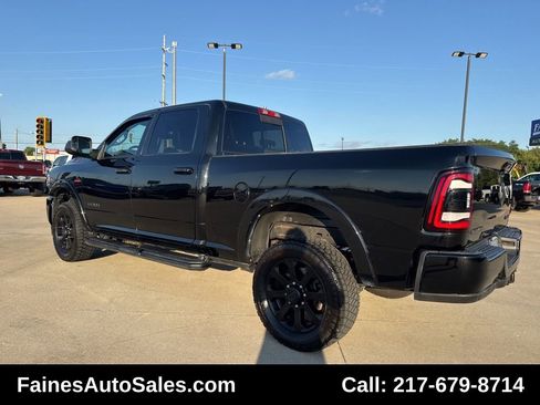 Used 2022 RAM 2500 Laramie image 15