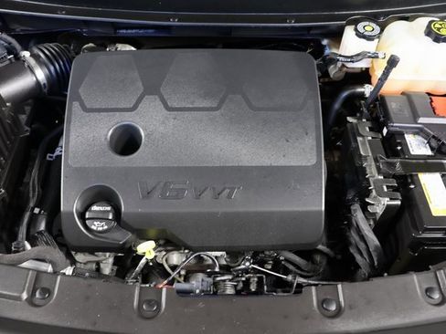 Used 2023 Chevrolet Traverse LT w/ LPO, Cargo Package image 25