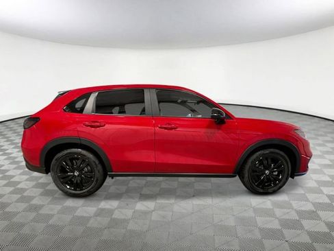 New 2026 Honda HR-V Sport image 7