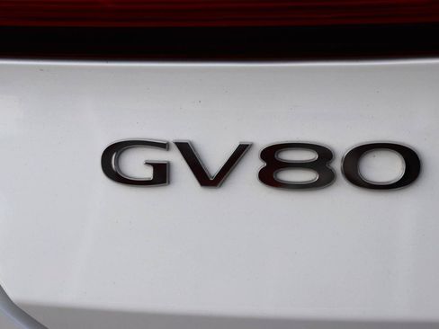 Used 2025 Genesis GV80 2.5T Standard AWD/4WD image 64