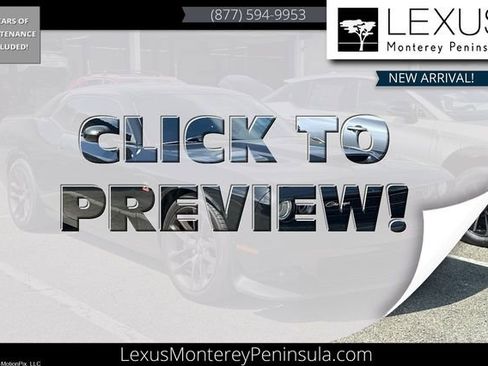 Used 2022 Dodge Challenger R/T Scat Pack RWD image 1