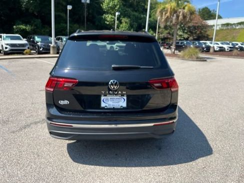Used 2023 Volkswagen Tiguan S w/ Driver Assistance Package FWD image 32