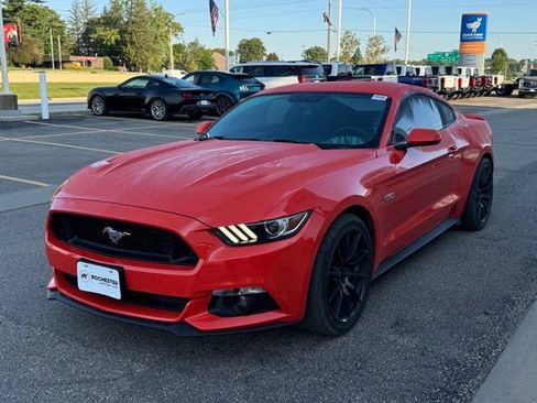 Used 2015 Ford Mustang GT Premium w/ Equipment Group 401A RWD image 34