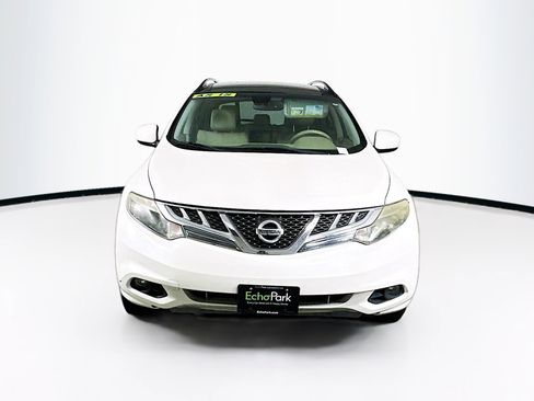 Used 2012 Nissan Murano LE w/ Platinum Pkg image 2