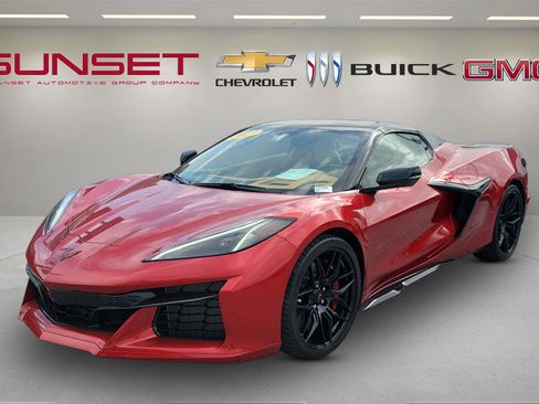 Used 2023 Chevrolet Corvette Z06 image 39