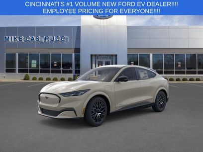 New 2026 Ford Mustang Mach-E Premium w/ Technology Package