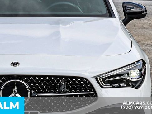 Used 2025 Mercedes-Benz CLA 250 w/ AMG Night Package image 15