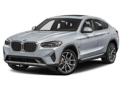 New 2025 BMW X4 xDrive30i w/ M Sport Package