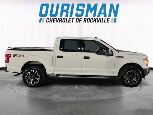 Used 2019 Ford F150 XLT w/ Equipment Group 301A Mid image 7