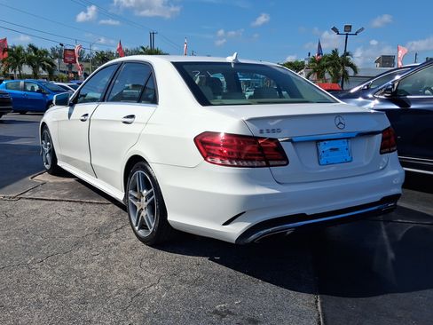 Used 2015 Mercedes-Benz E 350 Sedan image 7