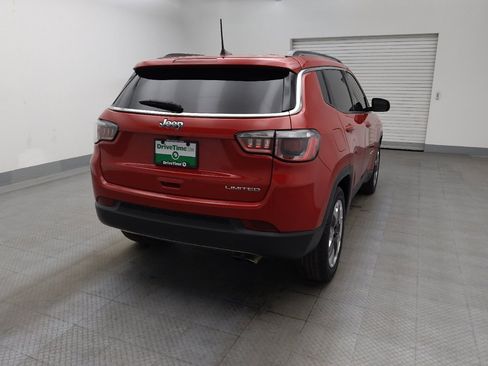 Used 2019 Jeep Compass Limited FWD image 7